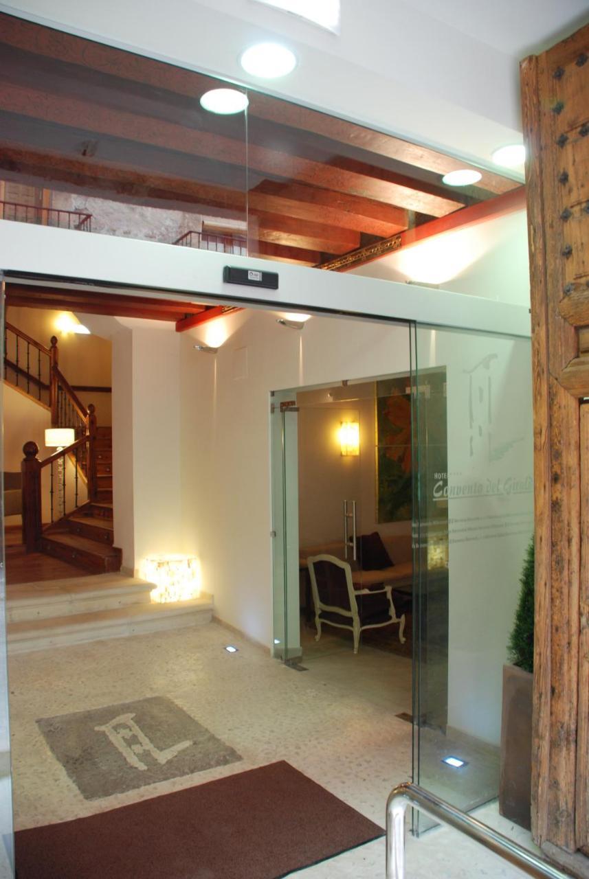 Hotel Convento Del Giraldo Cuenca Kültér fotó