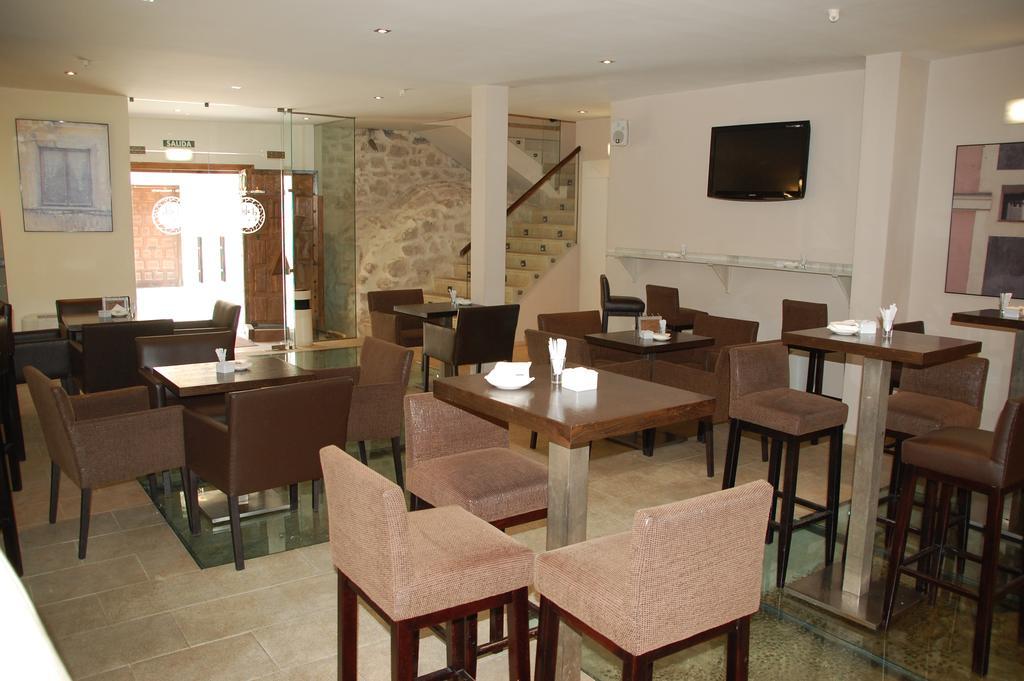 Hotel Convento Del Giraldo Cuenca Kültér fotó