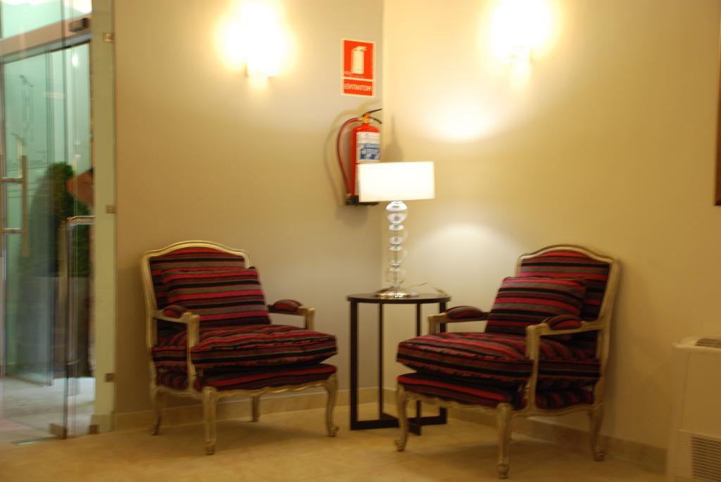 Hotel Convento Del Giraldo Cuenca Kültér fotó